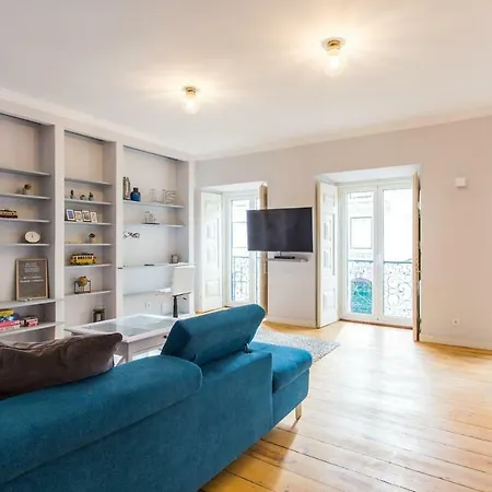 Calcada Do Combro Apartmán