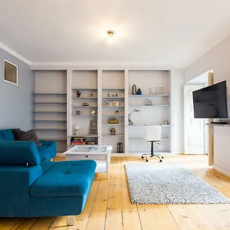 Calcada Do Combro Apartmán