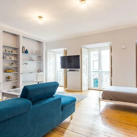 Calcada Do Combro Apartmán Lisboa