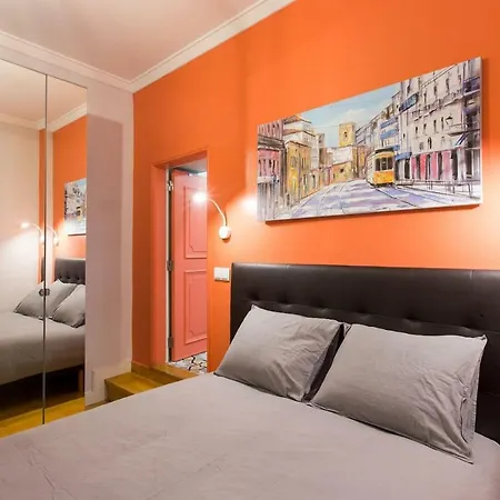 Calcada Do Combro Apartmán