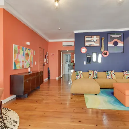 Apartamento Calcada Do Combro *