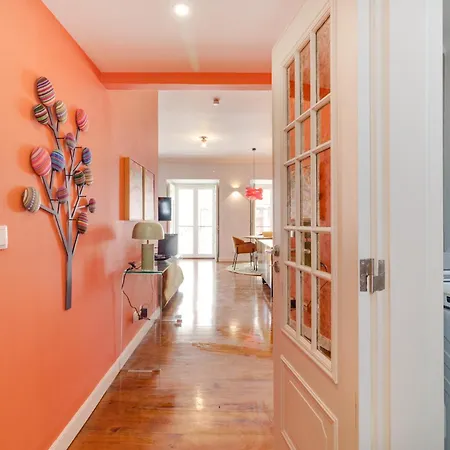 Apartamento Calcada Do Combro *