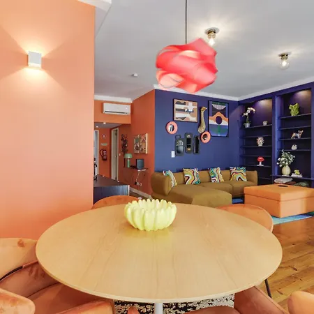 Apartamento Calcada Do Combro Lisboa