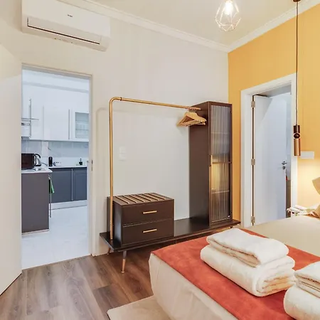Apartamento Calcada Do Combro *