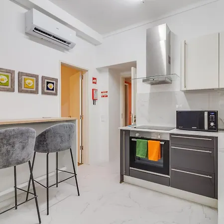 Apartamento Calcada Do Combro