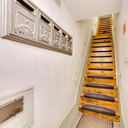 Calcada Do Combro Apartamento