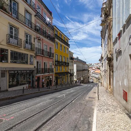 Apartamento Calcada Do Combro