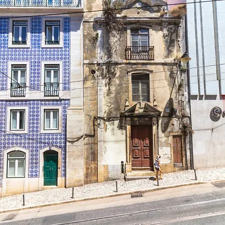 Apartamento Calcada Do Combro *