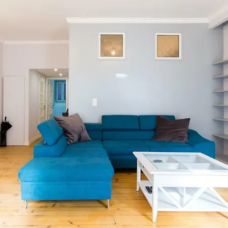 公寓 Calcada Do Combro Lisboa