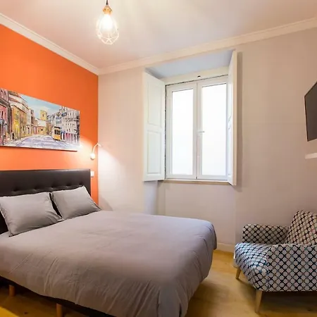 Apartamento Calcada Do Combro Lisboa